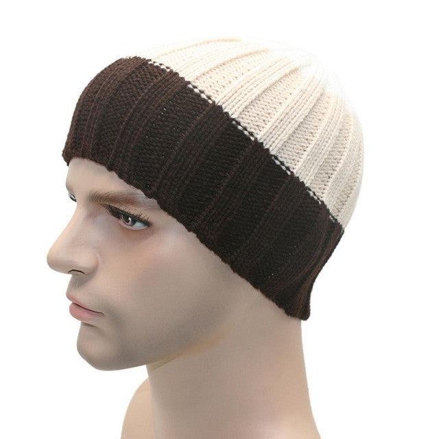 Winter Unisex Knit Hat