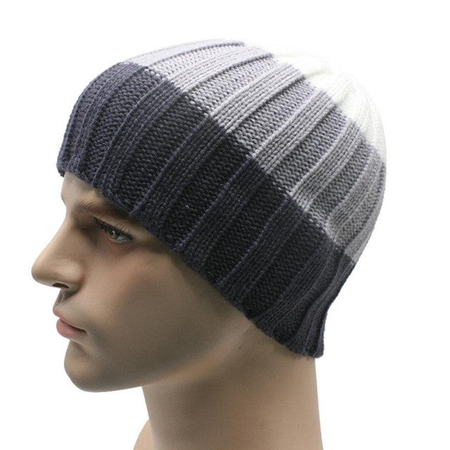 Winter Unisex Knit Hat