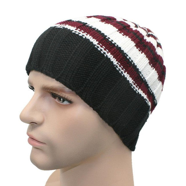Winter Unisex Knit Hat