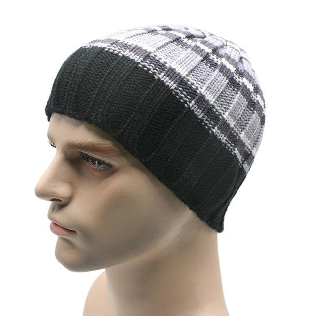 Winter Unisex Knit Hat