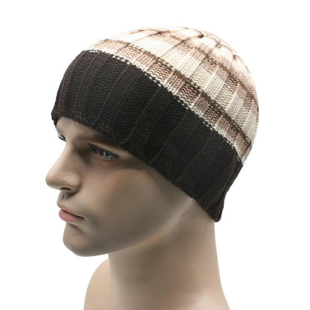 Winter Unisex Knit Hat