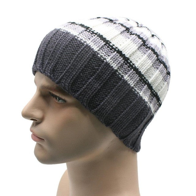Winter Unisex Knit Hat
