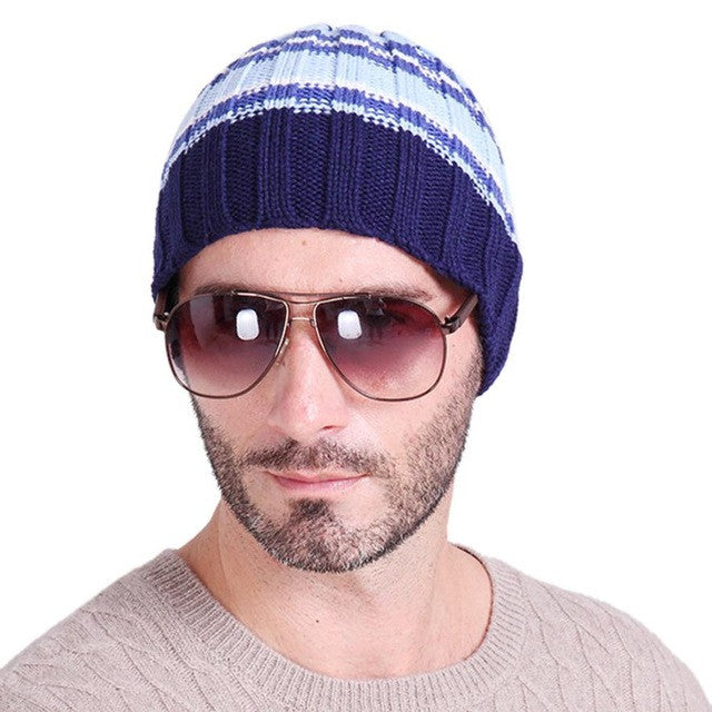 Winter Unisex Knit Hat