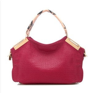 Hot Trend Design women's handbag fashion crocodile