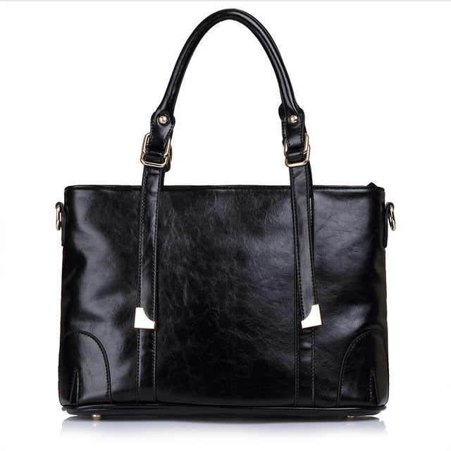 Italo Calvino -  Fashion Leather Woman