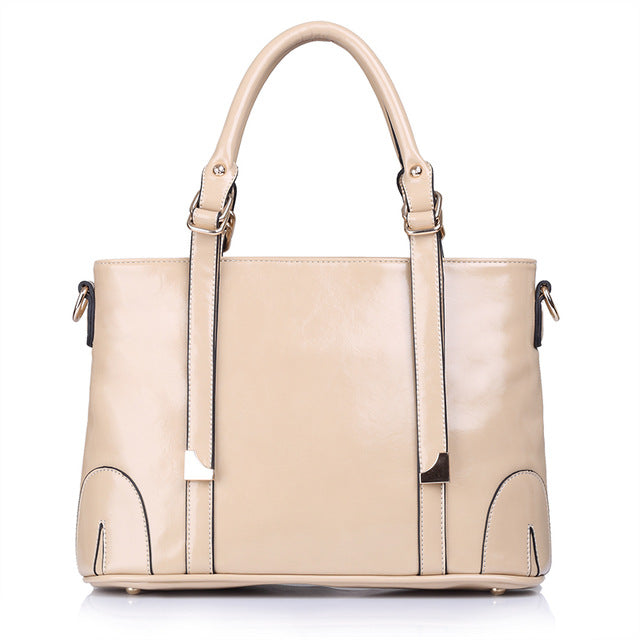Italo Calvino -  Fashion Leather Woman