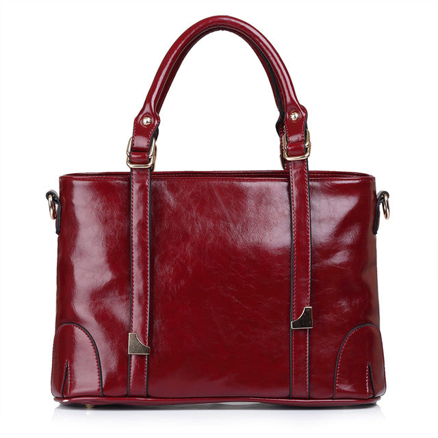 Italo Calvino -  Fashion Leather Woman