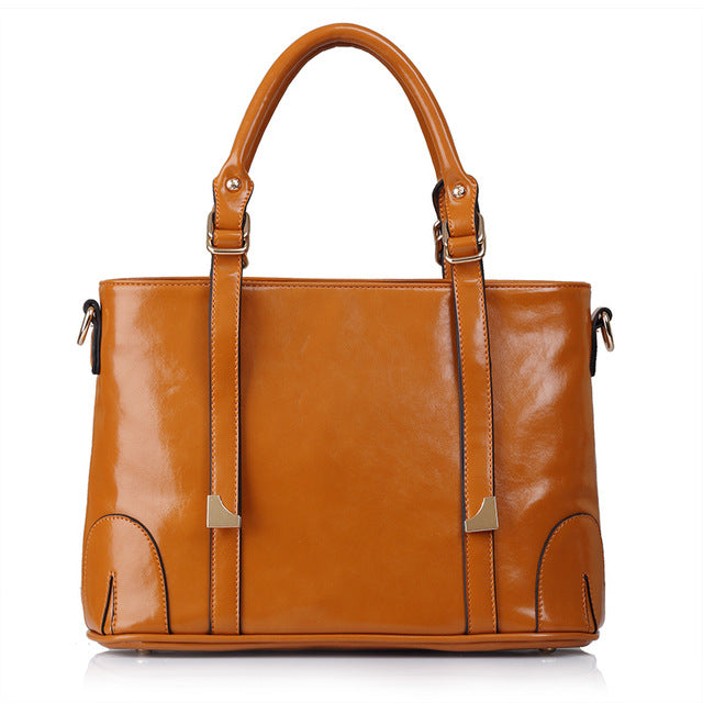 Italo Calvino -  Fashion Leather Woman