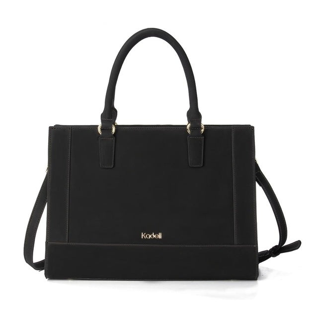 Carla Kadeli - Trendy Leather Handbag