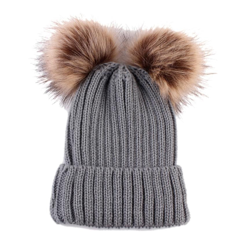 Women Fashion Keep Warm Winter Hats