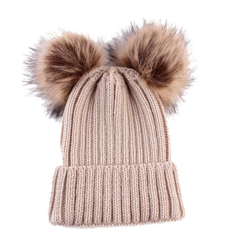 Women Fashion Keep Warm Winter Hats