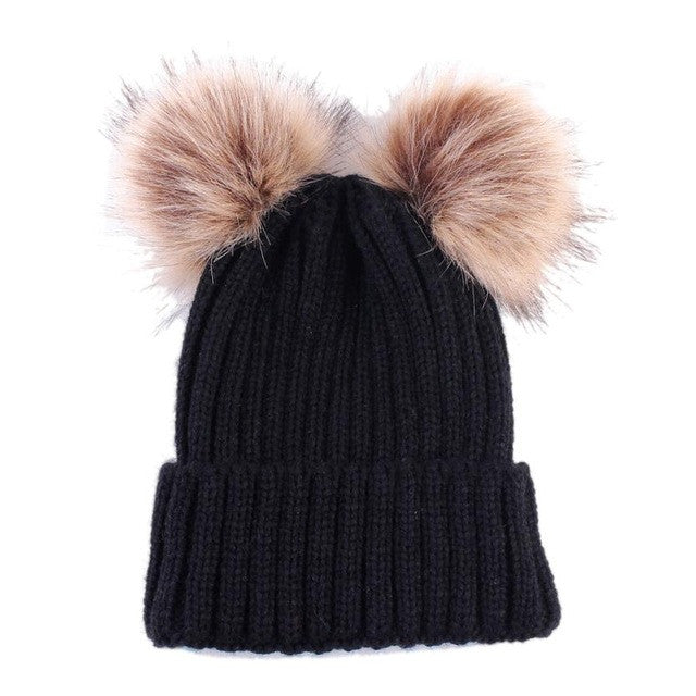 Women Fashion Keep Warm Winter Hats