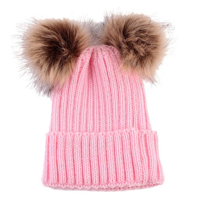 Women Fashion Keep Warm Winter Hats