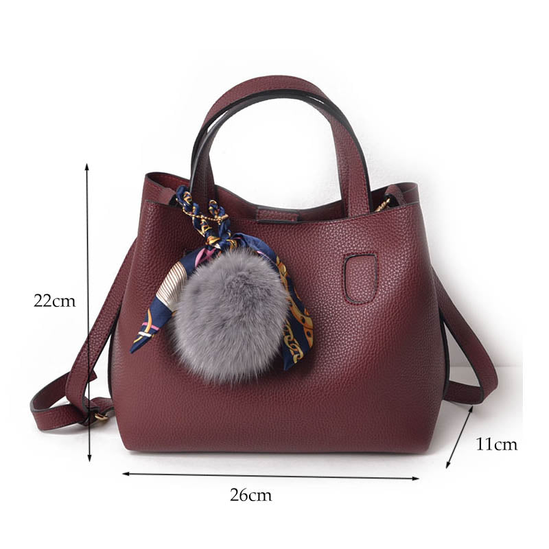 Rami Milano Litchi - IDIFY Handbag