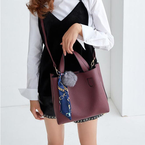 Rami Milano Litchi - IDIFY Handbag