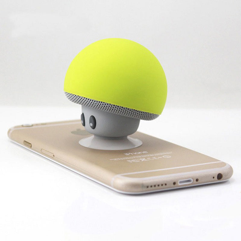 Mushroom Wireless Bluetooth speaker