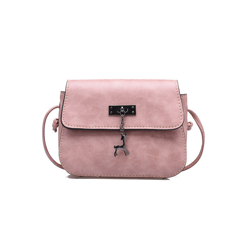 Women Messenger Bags High Quality Leather