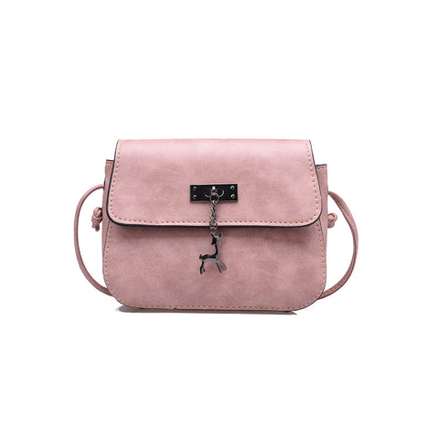 Women Messenger Bags High Quality Leather
