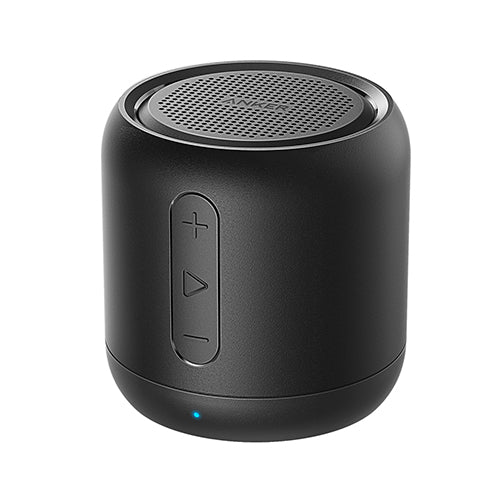 Portable Bluetooth Speaker with 15-Hours Playtime.