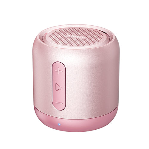 Portable Bluetooth Speaker with 15-Hours Playtime.