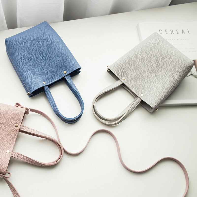 Vintage Leather Handbags Hot Sale