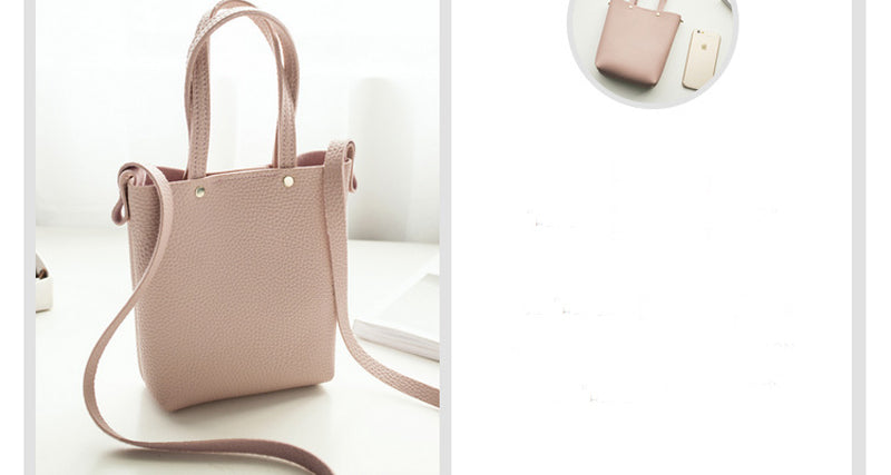 Vintage Leather Handbags Hot Sale