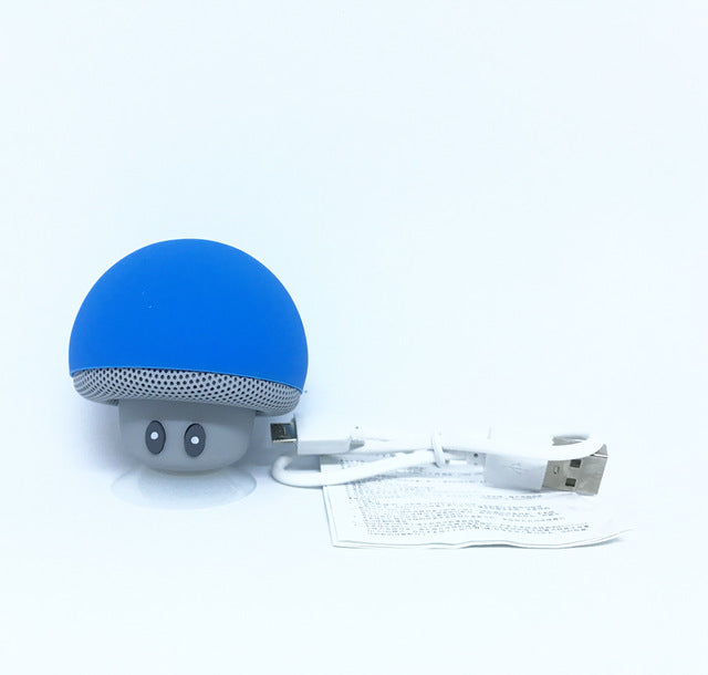 Mushroom Wireless Bluetooth speaker