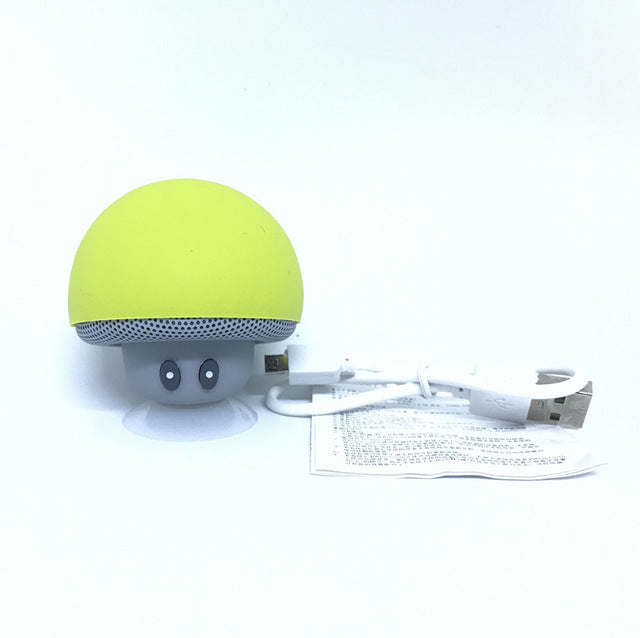 Mushroom Wireless Bluetooth speaker