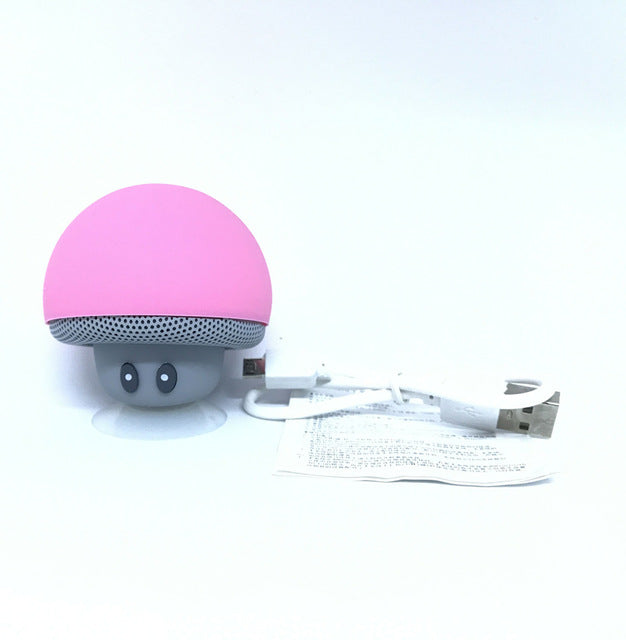 Mushroom Wireless Bluetooth speaker