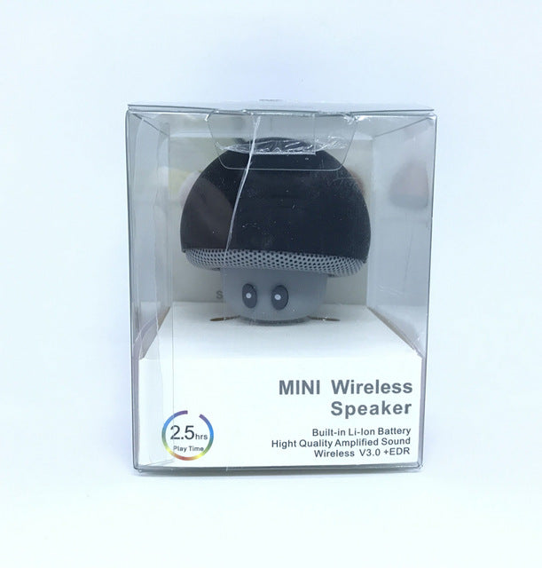 Mushroom Wireless Bluetooth speaker