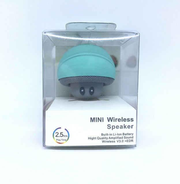Mushroom Wireless Bluetooth speaker
