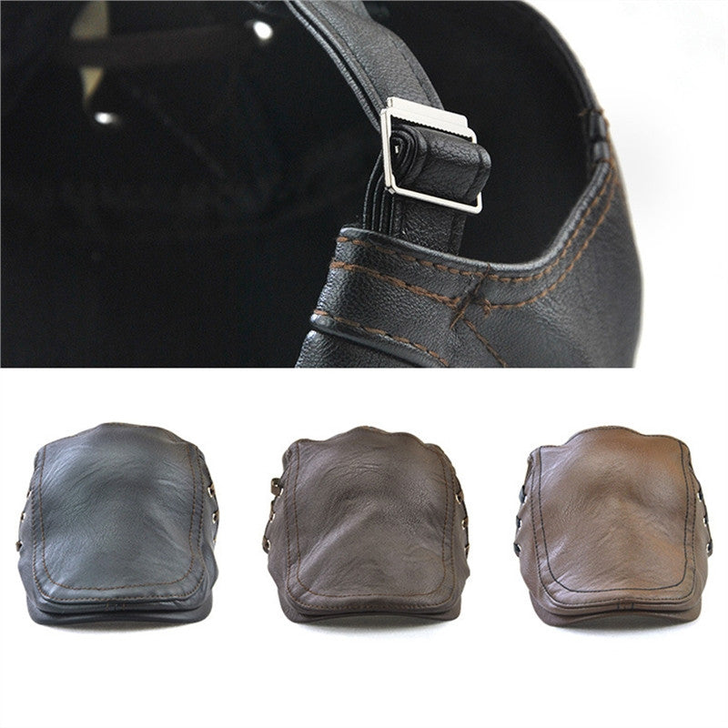 Flat Golf Driving Hunting Hat