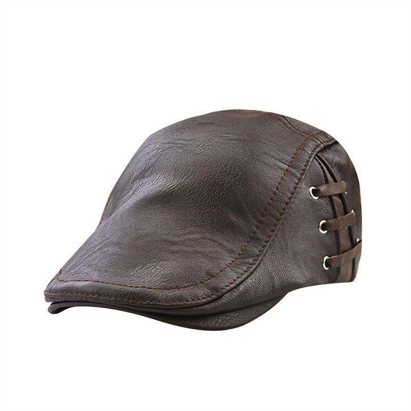 Flat Golf Driving Hunting Hat