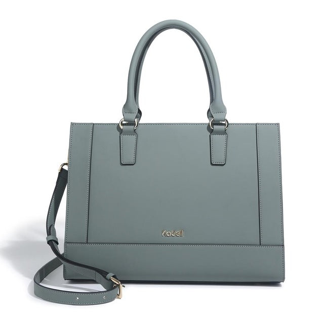 Carla Kadeli - Trendy Leather Handbag