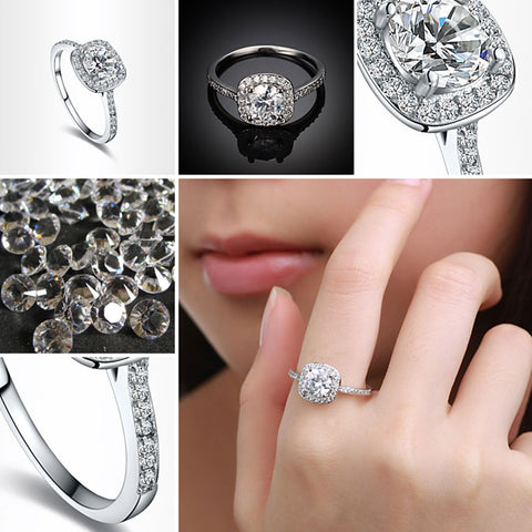 Diamond Ring Zircoin