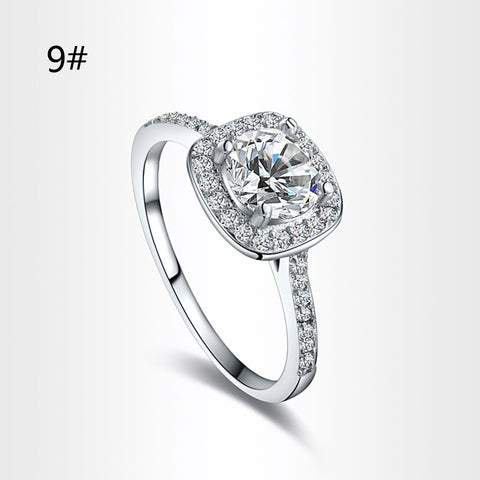 Diamond Ring Zircoin