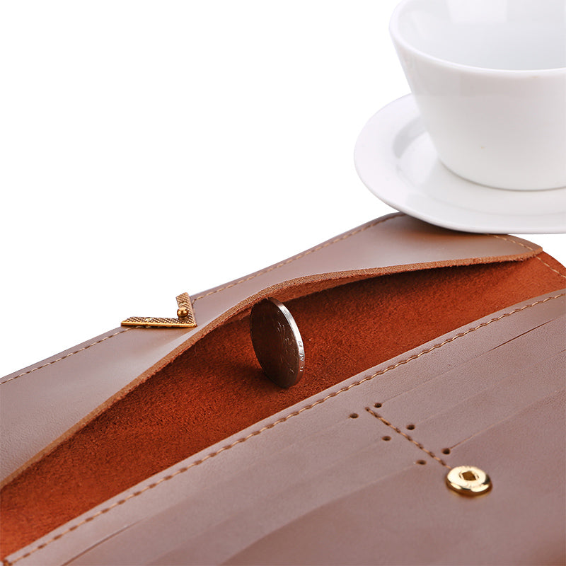 Women Wallets Lady Moneybags Zipper Coin Purse Woman Envelope Wallet Money Cards ID Holder Bags Purses Pocket