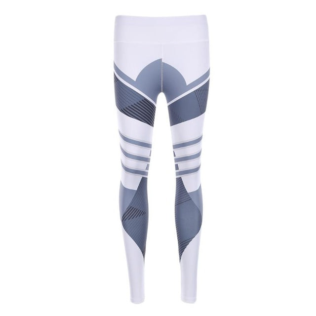 Women Sports Trend Fitness and Yoga Pants Comfortable