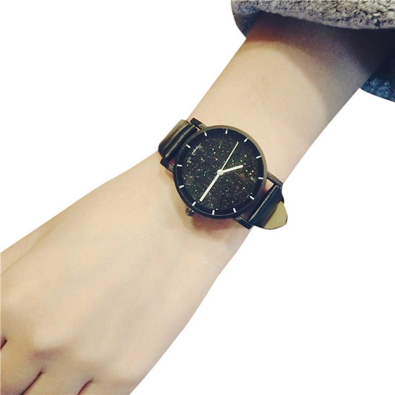 New Women's watches Students Ladies Watch Minimalist Trend Temperament Small Dial Couple Watches Hot Relogio Feminino