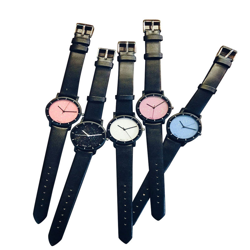 New Women's watches Students Ladies Watch Minimalist Trend Temperament Small Dial Couple Watches Hot Relogio Feminino