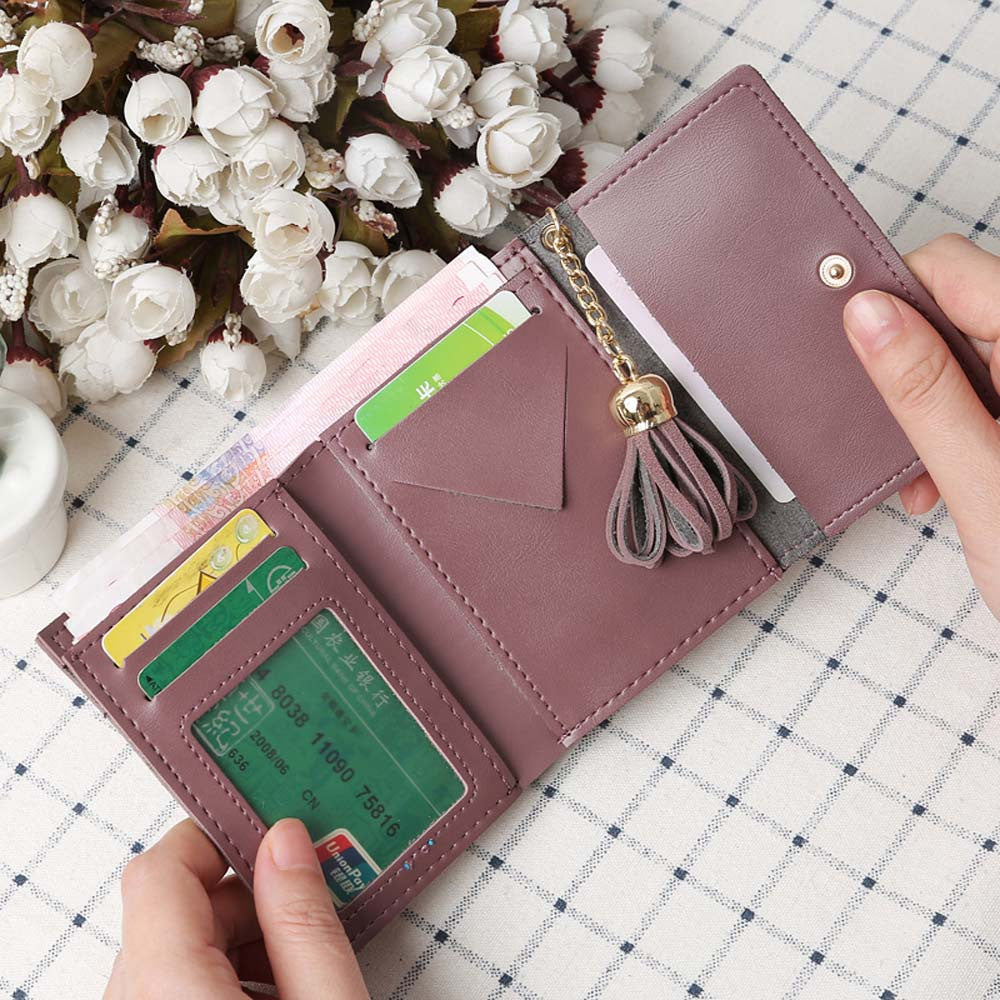 Women Wallet Coin Purse