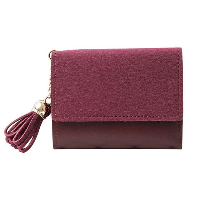 Women Wallet Coin Purse