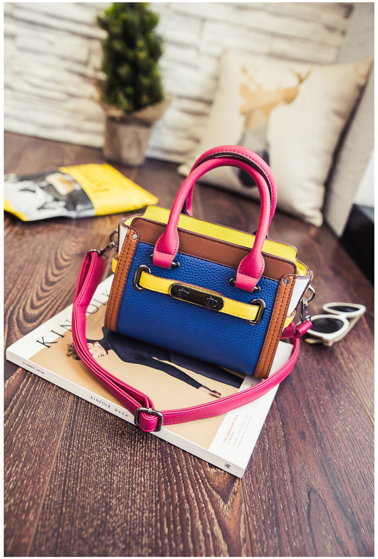 Steps Ahead 2021! Yamilia Carzo -  Fashion Woman Bag Chain Small Shoulder
