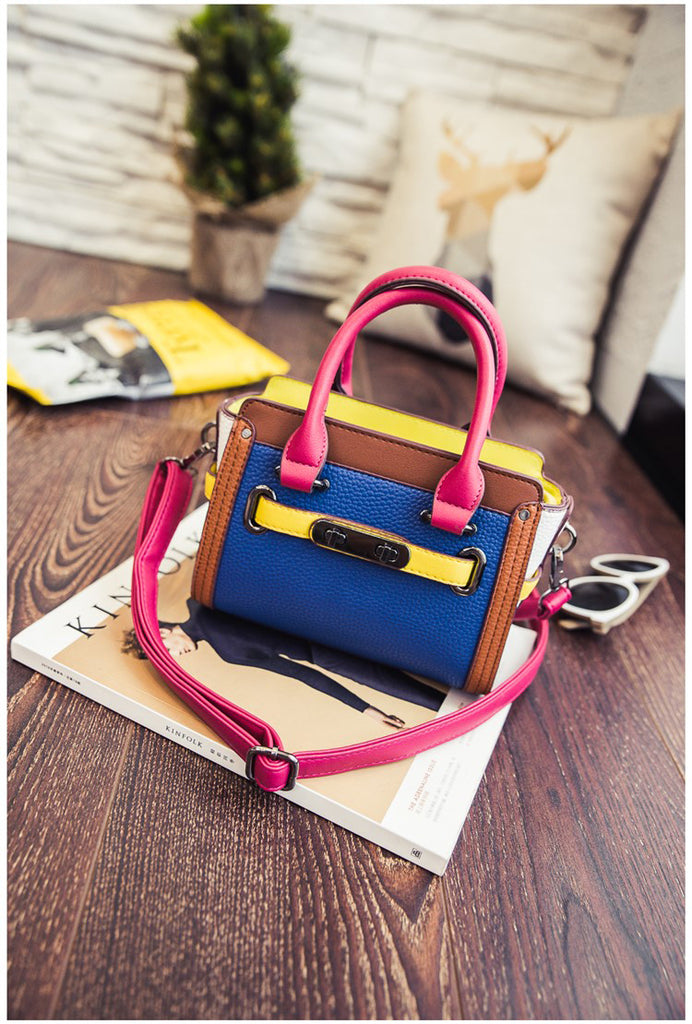 Steps Ahead 2021! Yamilia Carzo -  Fashion Woman Bag Chain Small Shoulder
