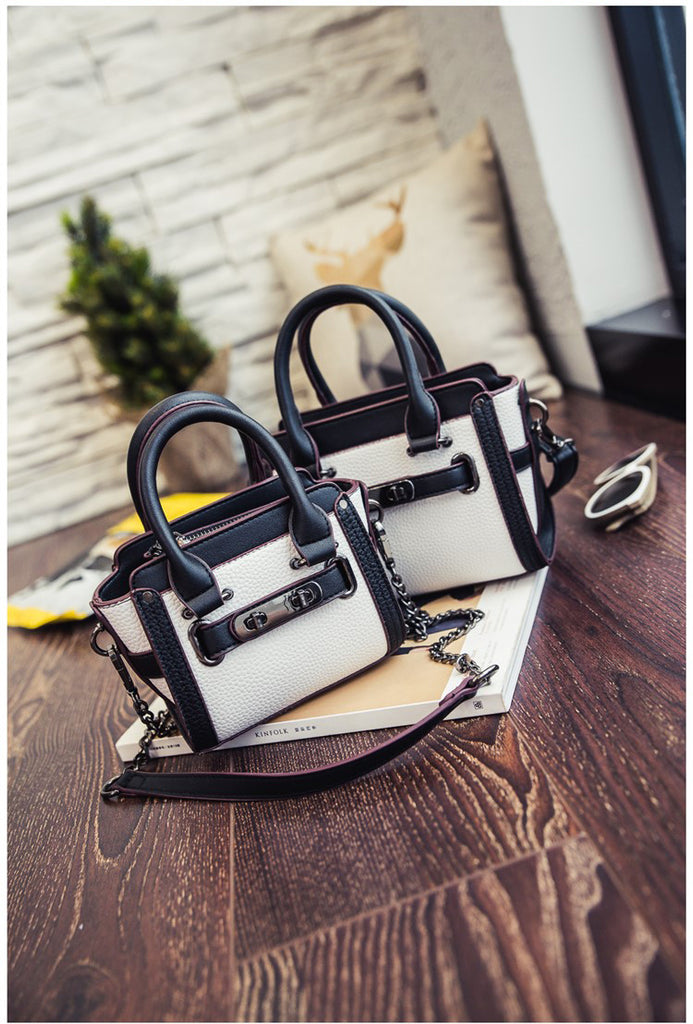 Steps Ahead 2021! Yamilia Carzo -  Fashion Woman Bag Chain Small Shoulder